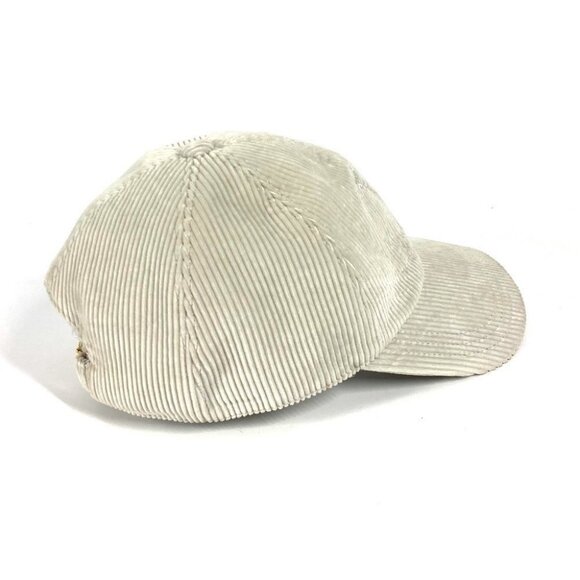 LOUIS VUITTON M7752L Cap LV Signature Corduroy hat cap baseball cap - Picture 9 of 14